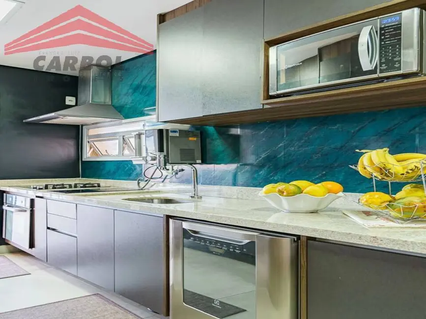 Foto 7 de Apartamento com 4 quartos à venda, 287m2 em Anhangabaú, Jundiai - SP