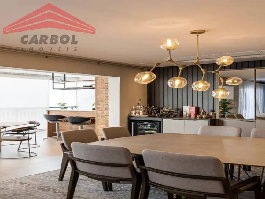 Foto 9 de Apartamento com 4 quartos à venda, 287m2 em Anhangabaú, Jundiai - SP