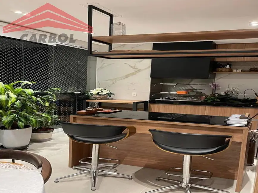 Foto 4 de Apartamento com 4 quartos à venda, 287m2 em Anhangabaú, Jundiai - SP