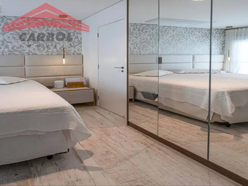 Foto 6 de Apartamento com 4 quartos à venda, 287m2 em Anhangabaú, Jundiai - SP