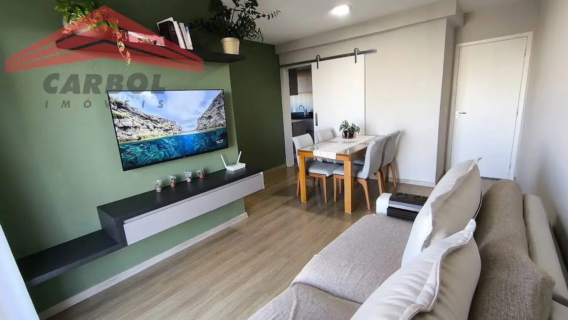 Foto 3 de Apartamento com 2 quartos à venda, 54m2 em Vila Nova Esperia, Jundiai - SP