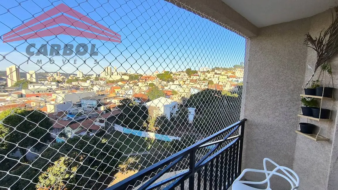 Foto 7 de Apartamento com 2 quartos à venda, 54m2 em Vila Nova Esperia, Jundiai - SP