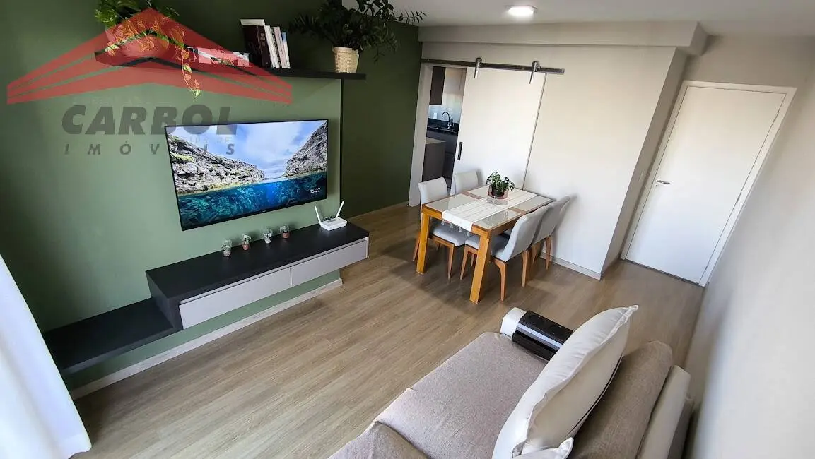 Foto 4 de Apartamento com 2 quartos à venda, 54m2 em Vila Nova Esperia, Jundiai - SP