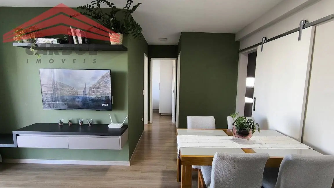 Foto 2 de Apartamento com 2 quartos à venda, 54m2 em Vila Nova Esperia, Jundiai - SP