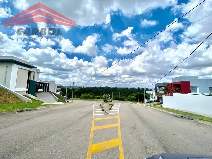 Foto 4 de Lote de Condomínio à venda, 450m2 em Loteamento Vale Azul I, Jundiai - SP