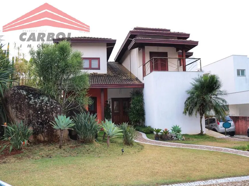 Foto 1 de Casa de Condomínio com 3 quartos à venda e para alugar, 1330m2 em Valinhos - SP