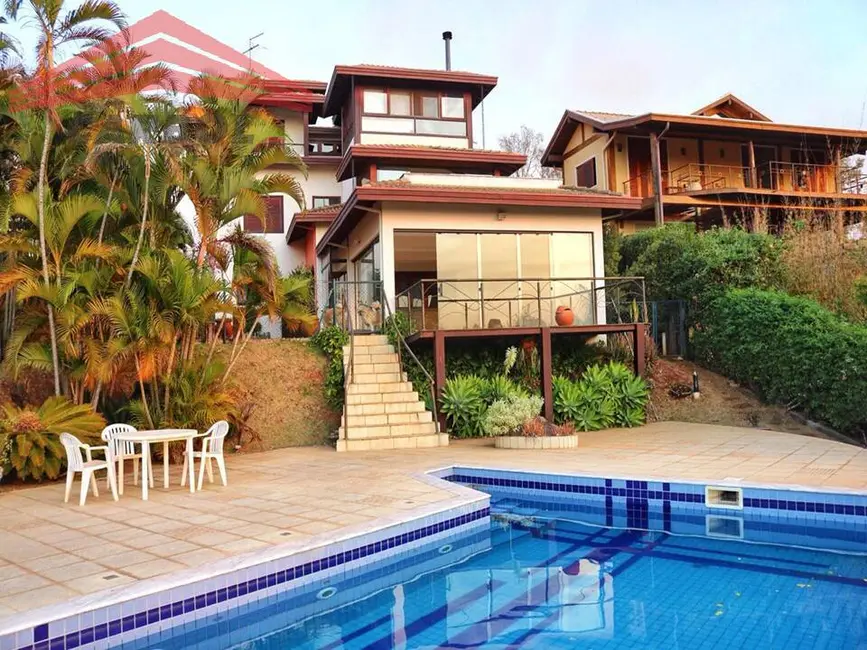 Casa de Condomínio com 3 quartos à venda e para alugar, 1330m2 em Valinhos - SP - imagem 3 Foto 3 de Casa de Condomínio com 3 quartos à venda e para alugar, 1330m2 em Valinhos - SP