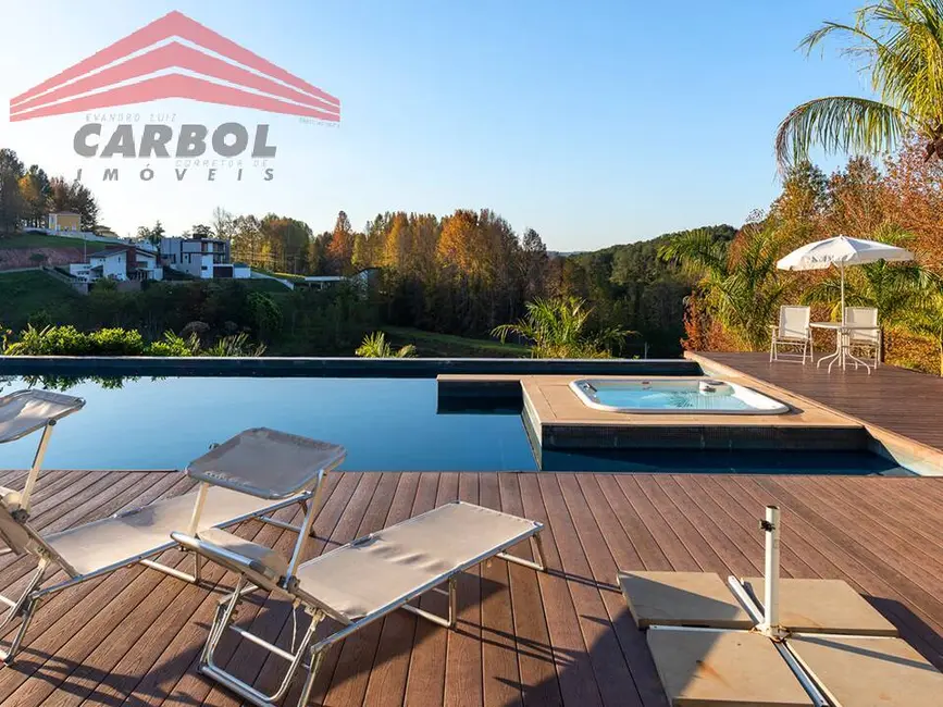 Foto 3 de Casa de Condomínio com 7 quartos à venda e para alugar, 10000m2 em Caxambu, Jundiai - SP