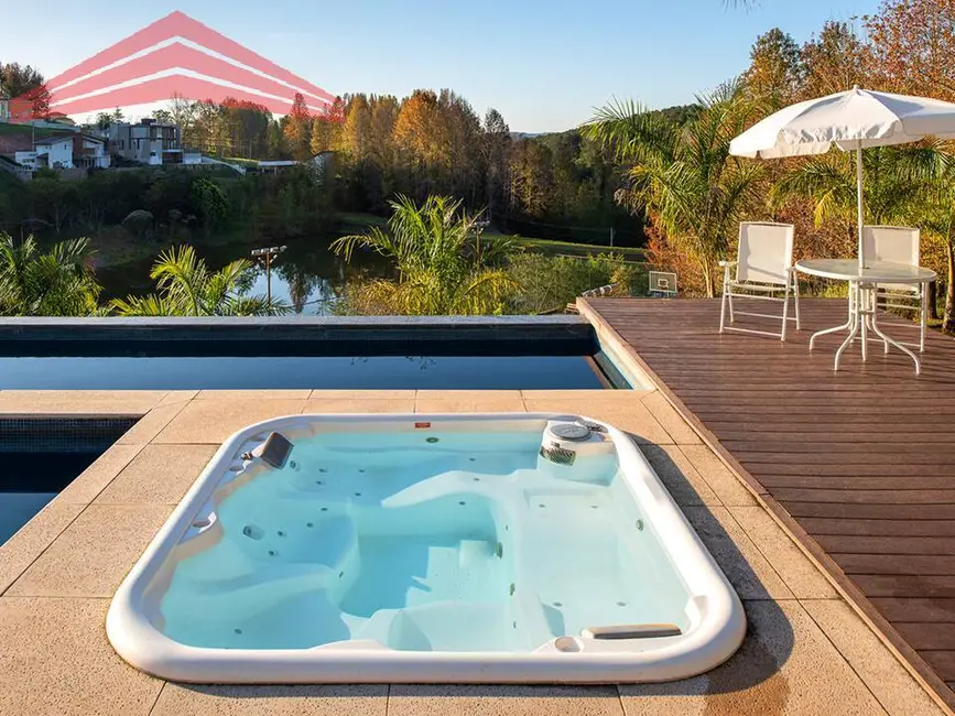 Foto 6 de Casa de Condomínio com 7 quartos à venda e para alugar, 10000m2 em Caxambu, Jundiai - SP