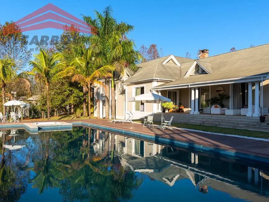 Foto 2 de Casa de Condomínio com 7 quartos à venda e para alugar, 10000m2 em Caxambu, Jundiai - SP