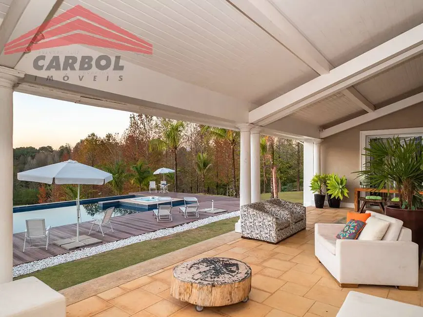 Foto 7 de Casa de Condomínio com 7 quartos à venda e para alugar, 10000m2 em Caxambu, Jundiai - SP