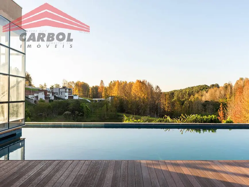 Foto 5 de Casa de Condomínio com 7 quartos à venda e para alugar, 10000m2 em Caxambu, Jundiai - SP