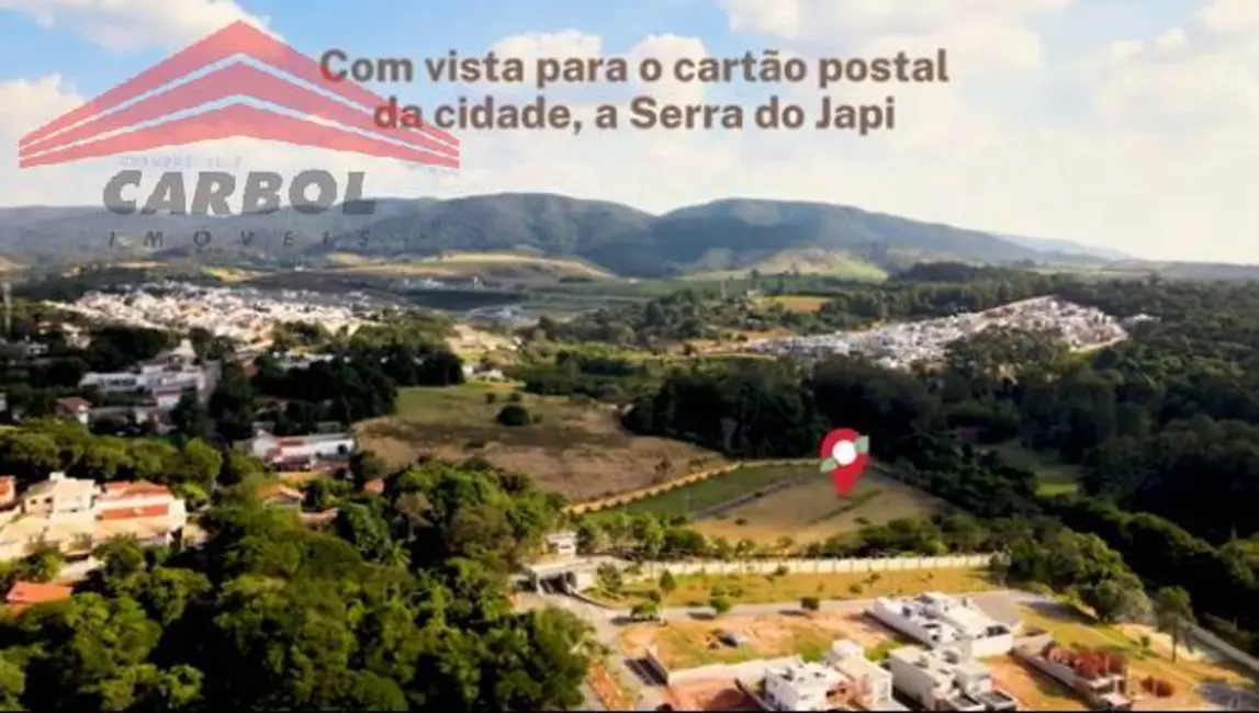 Foto 9 de Lote de Condomínio à venda, 225m2 em Jardim Quintas das Videiras, Jundiai - SP