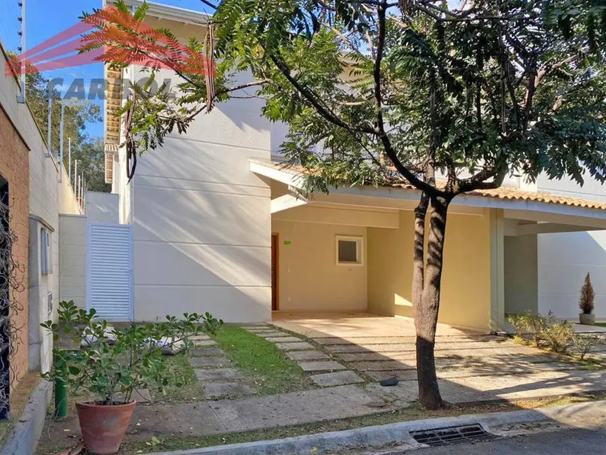 Foto 1 de Casa de Condomínio com 3 quartos à venda, 214m2 em Chácara Segre, Jundiai - SP