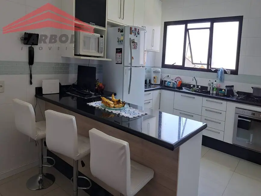 Foto 3 de Apartamento com 4 quartos à venda, 285m2 em Bela Vista, Jundiai - SP