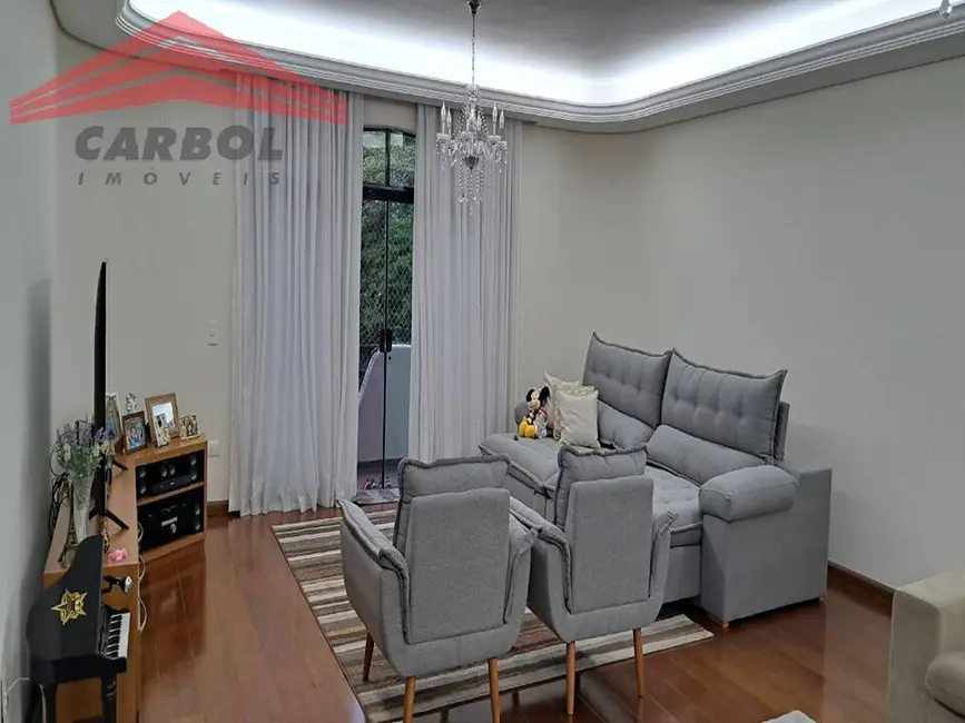 Foto 2 de Apartamento com 4 quartos à venda, 285m2 em Bela Vista, Jundiai - SP