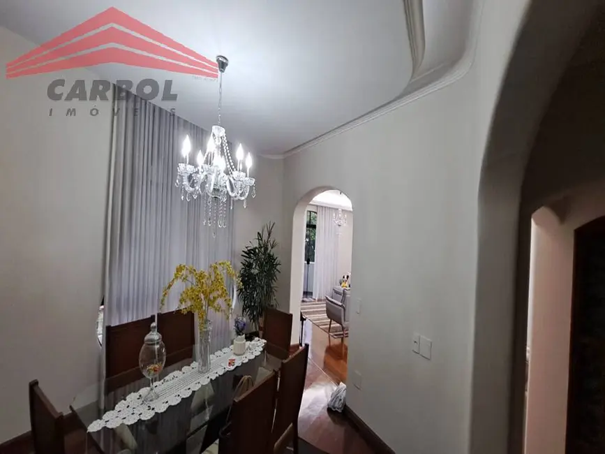 Foto 4 de Apartamento com 4 quartos à venda, 285m2 em Bela Vista, Jundiai - SP