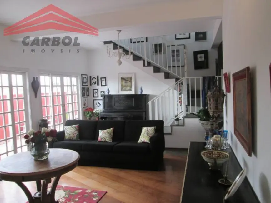 Foto 2 de Casa com 4 quartos à venda, 463m2 em Jundiai - SP