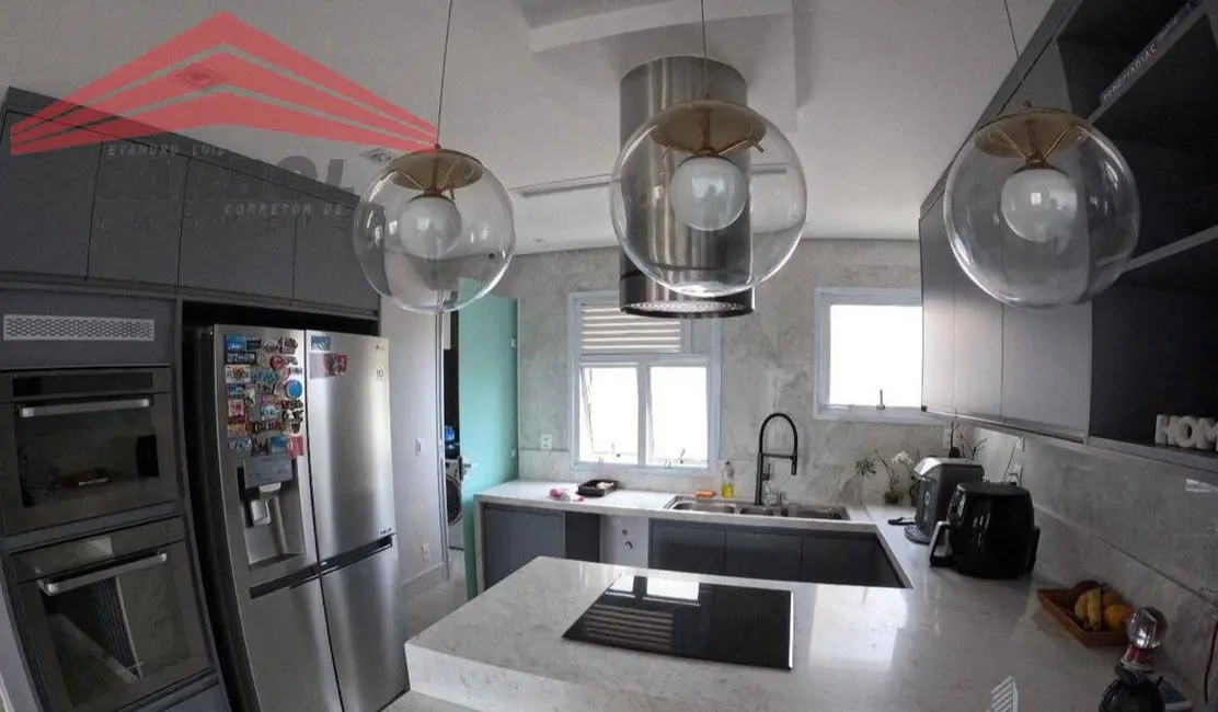 Apartamento com 4 quartos à venda, 238m2 em Anhangabaú, Jundiai - SP - imagem 8 Foto 8 de Apartamento com 4 quartos à venda, 238m2 em Anhangabaú, Jundiai - SP