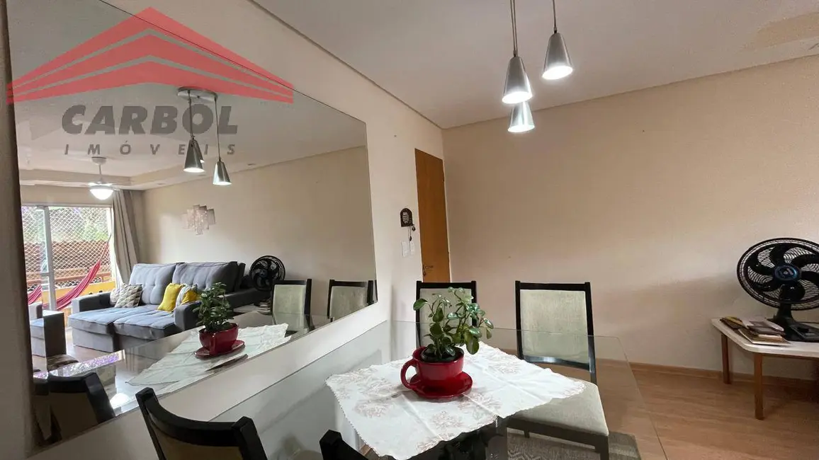 Foto 2 de Apartamento com 2 quartos à venda, 70m2 em Jardim Colônia, Jundiai - SP