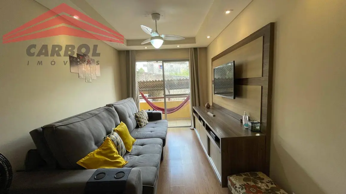 Foto 6 de Apartamento com 2 quartos à venda, 70m2 em Jardim Colônia, Jundiai - SP