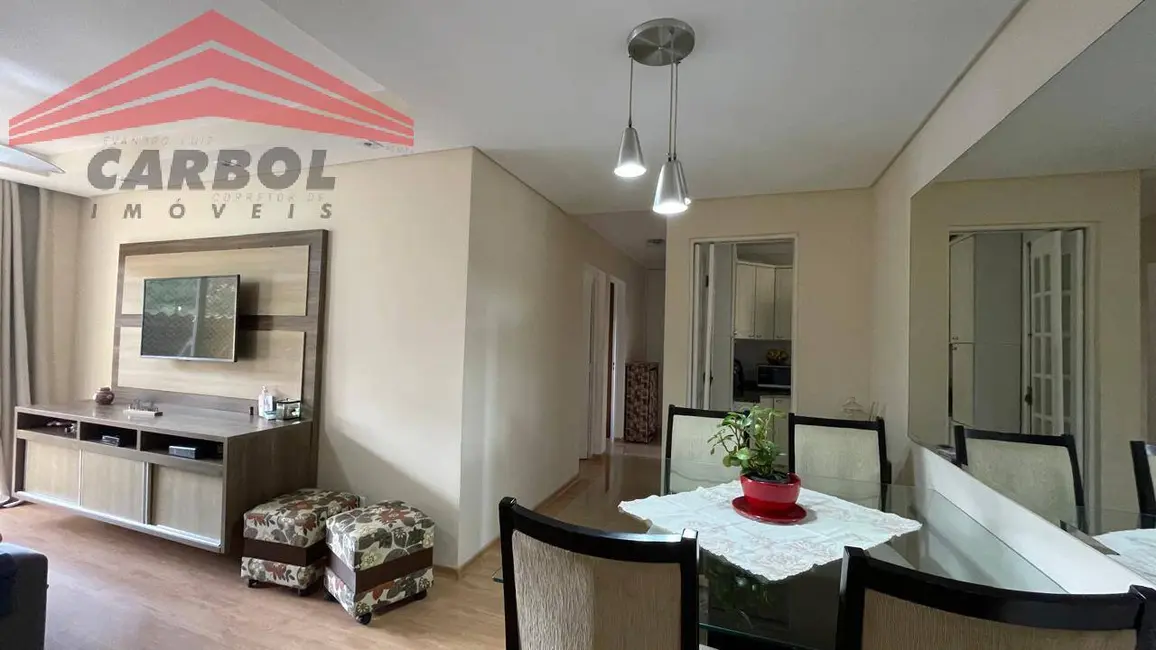Foto 1 de Apartamento com 2 quartos à venda, 70m2 em Jardim Colônia, Jundiai - SP