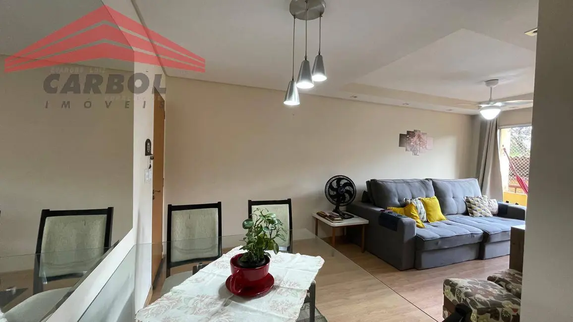 Foto 3 de Apartamento com 2 quartos à venda, 70m2 em Jardim Colônia, Jundiai - SP