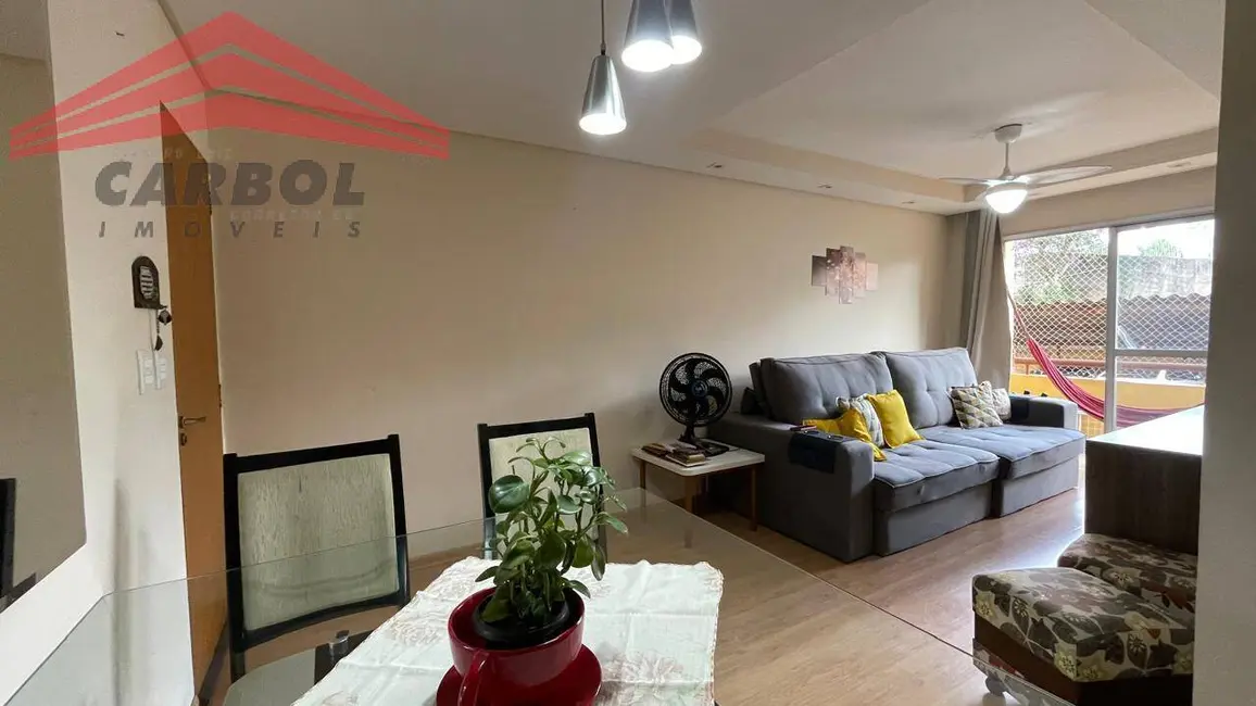 Foto 4 de Apartamento com 2 quartos à venda, 70m2 em Jardim Colônia, Jundiai - SP