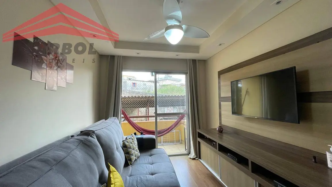 Foto 8 de Apartamento com 2 quartos à venda, 70m2 em Jardim Colônia, Jundiai - SP