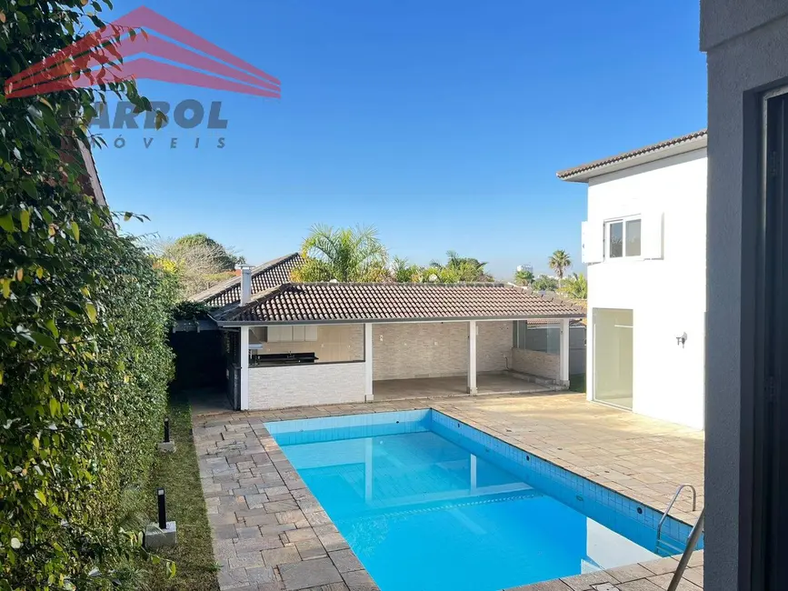 Foto 5 de Casa de Condomínio com 5 quartos à venda, 850m2 em Alphaville, Santana De Parnaiba - SP