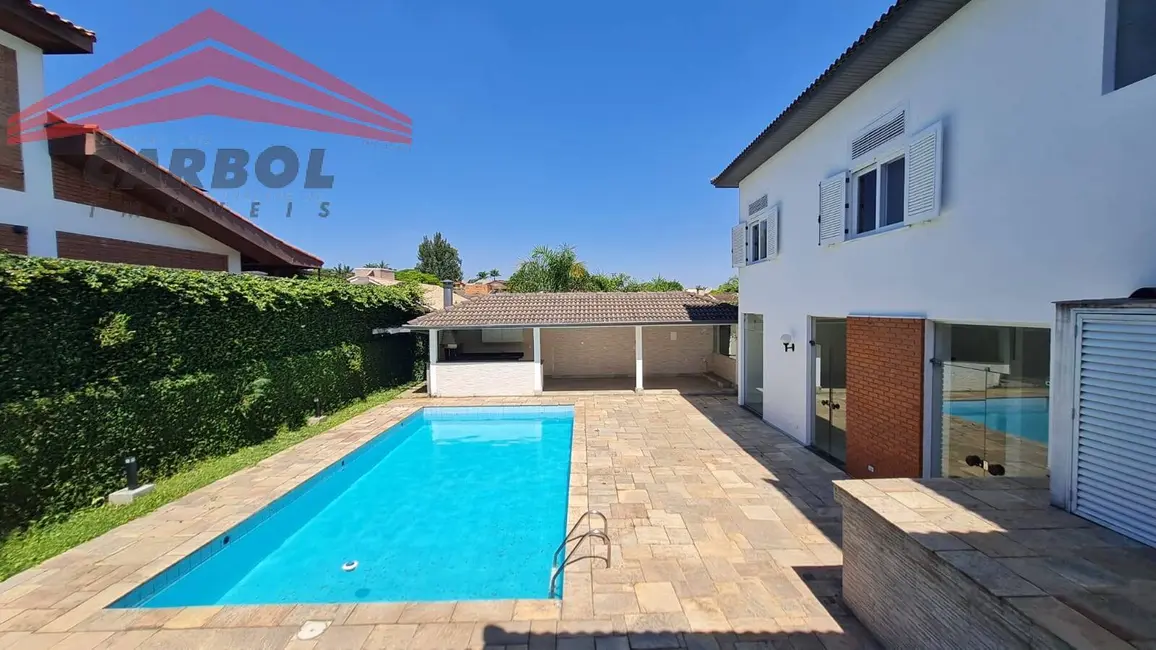 Foto 6 de Casa de Condomínio com 5 quartos à venda, 850m2 em Alphaville, Santana De Parnaiba - SP