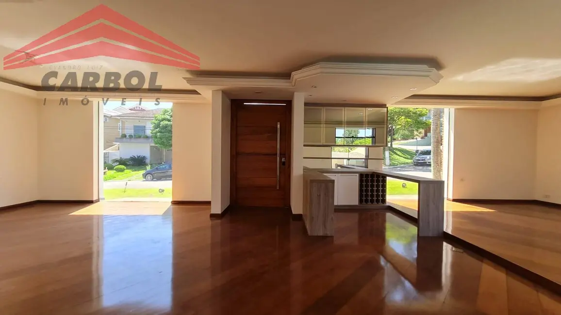 Foto 3 de Casa de Condomínio com 5 quartos à venda, 850m2 em Alphaville, Santana De Parnaiba - SP