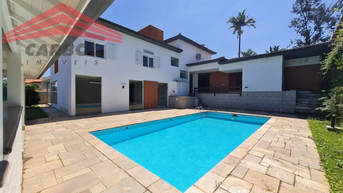 Foto 7 de Casa de Condomínio com 5 quartos para alugar, 850m2 em Alphaville, Santana De Parnaiba - SP