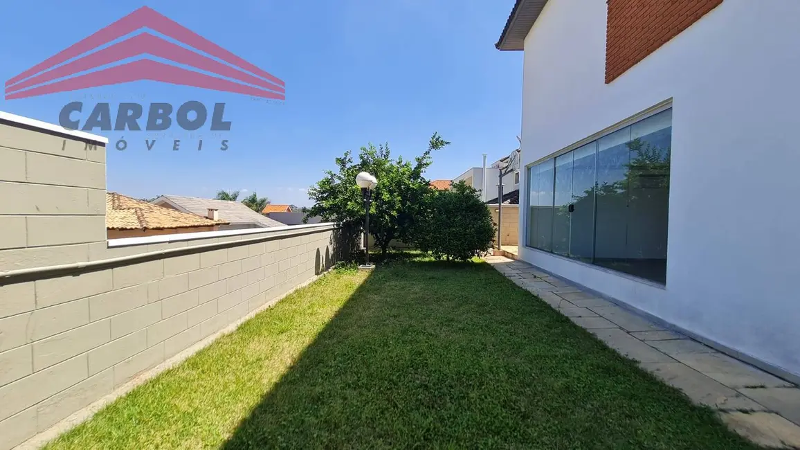 Foto 8 de Casa de Condomínio com 5 quartos para alugar, 850m2 em Alphaville, Santana De Parnaiba - SP