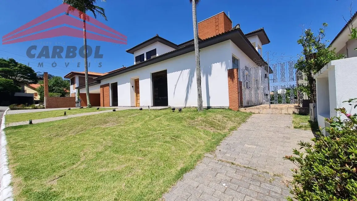 Foto 2 de Casa de Condomínio com 5 quartos para alugar, 850m2 em Alphaville, Santana De Parnaiba - SP