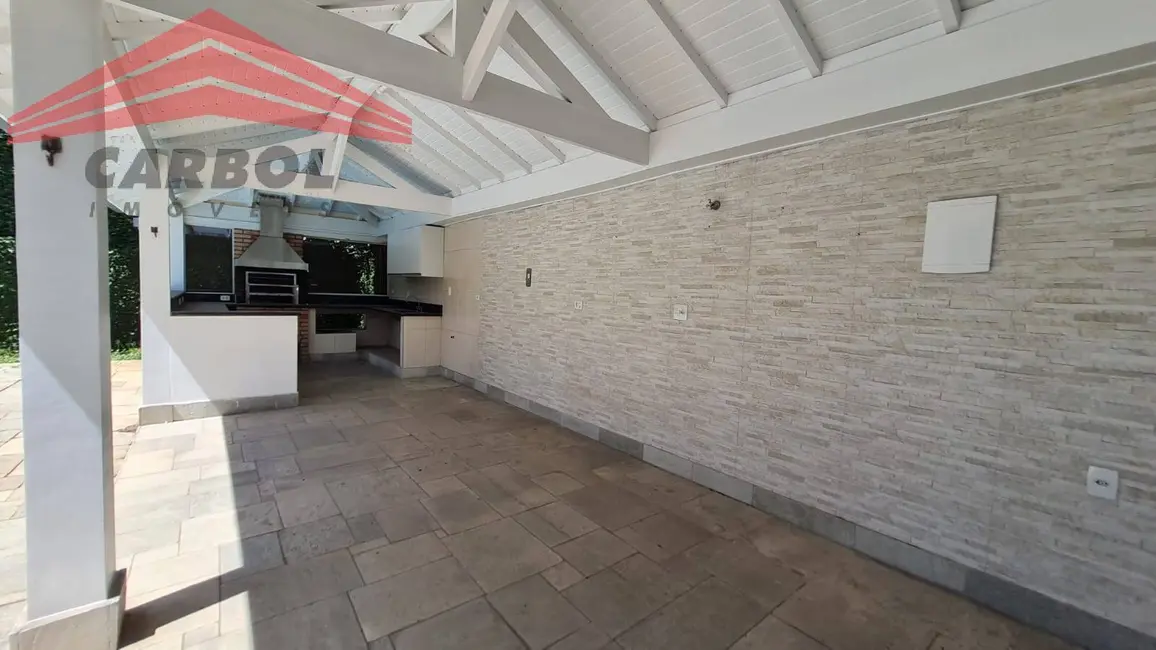 Foto 9 de Casa de Condomínio com 5 quartos para alugar, 850m2 em Alphaville, Santana De Parnaiba - SP