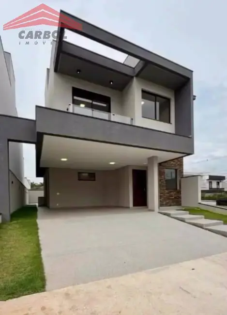Foto 2 de Casa de Condomínio com 3 quartos à venda, 250m2 em Recanto Quarto Centenário, Jundiai - SP