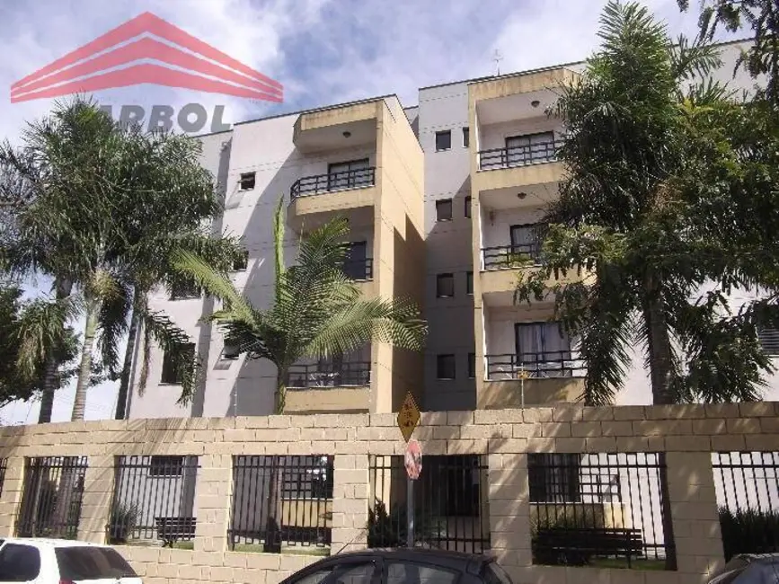 Foto 2 de Apartamento com 2 quartos à venda, 68m2 em Parque da Represa, Jundiai - SP