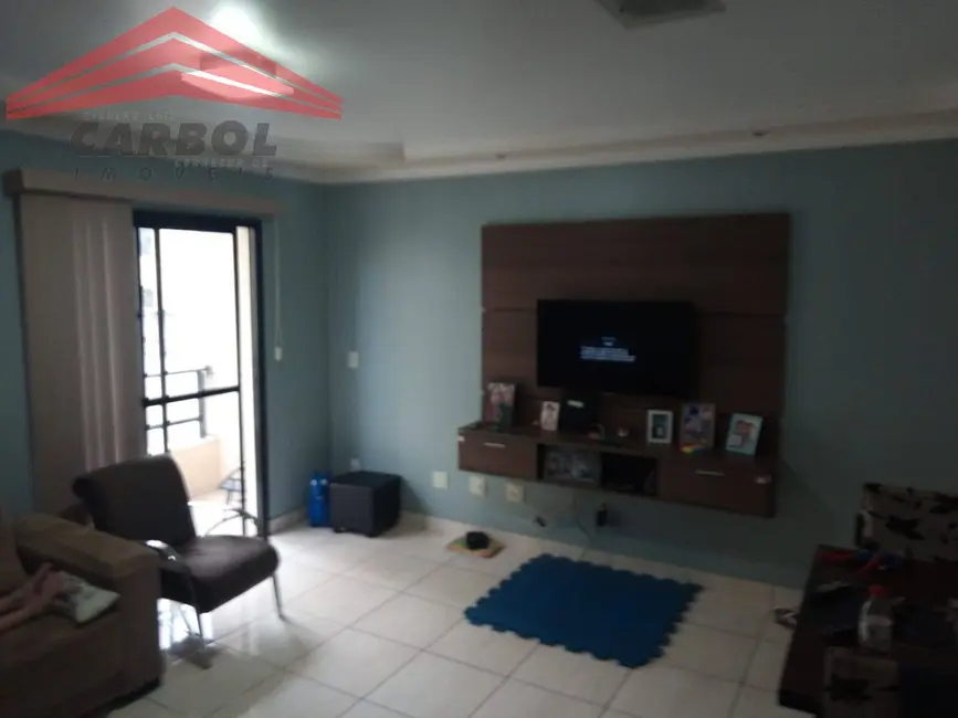 Foto 3 de Apartamento com 2 quartos à venda, 68m2 em Parque da Represa, Jundiai - SP