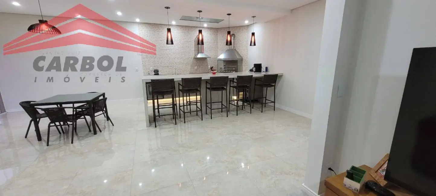 Foto 2 de Casa de Condomínio com 3 quartos à venda, 242m2 em Jardim Florestal, Jundiai - SP