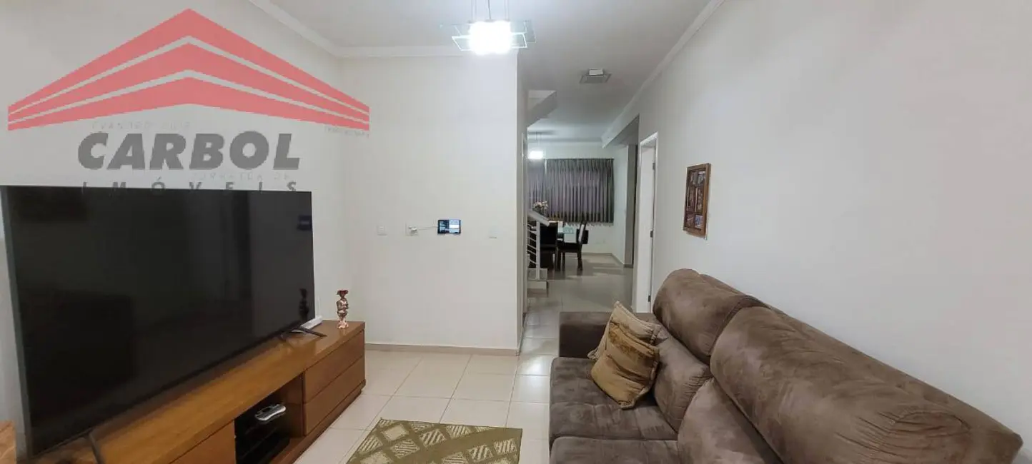 Foto 9 de Casa de Condomínio com 3 quartos à venda, 242m2 em Jardim Florestal, Jundiai - SP