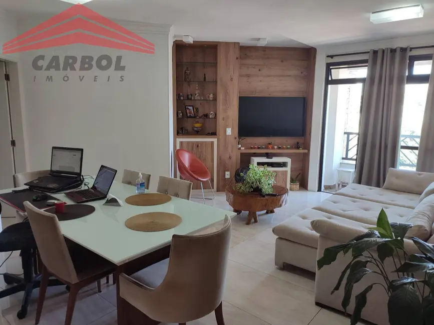 Foto 1 de Apartamento com 3 quartos à venda, 109m2 em Parque União, Jundiai - SP