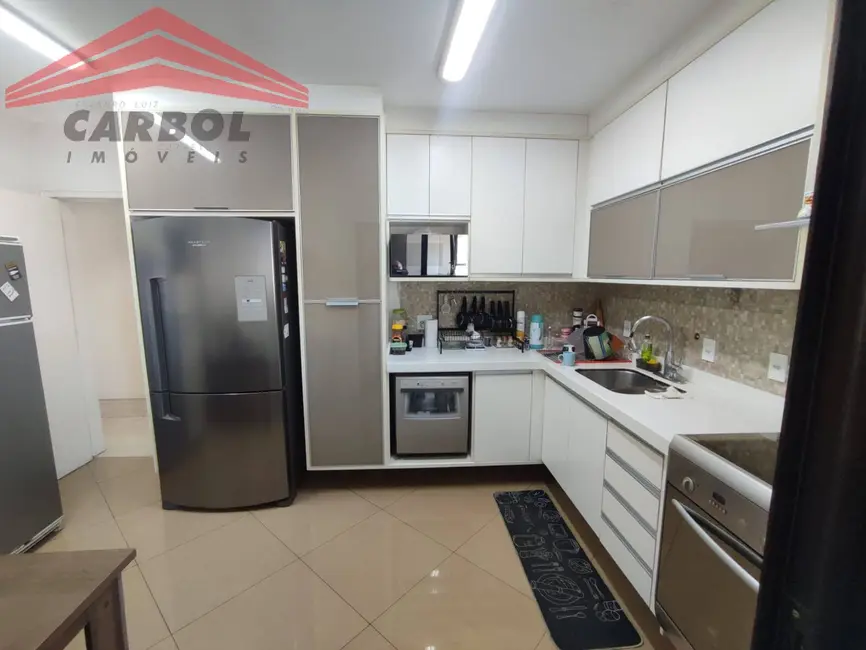 Foto 6 de Apartamento com 3 quartos à venda, 109m2 em Parque União, Jundiai - SP