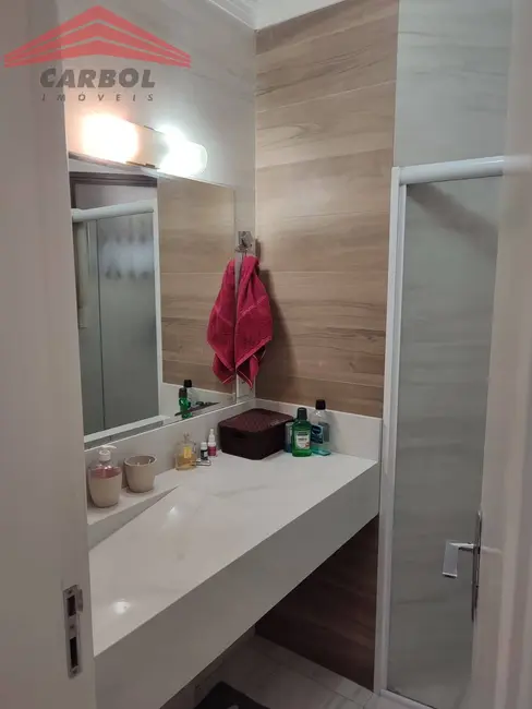 Foto 9 de Apartamento com 3 quartos à venda, 109m2 em Parque União, Jundiai - SP