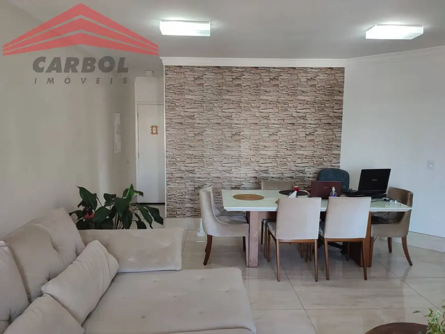 Foto 4 de Apartamento com 3 quartos à venda, 109m2 em Parque União, Jundiai - SP