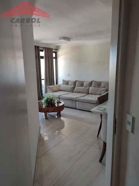 Foto 3 de Apartamento com 3 quartos à venda, 109m2 em Parque União, Jundiai - SP