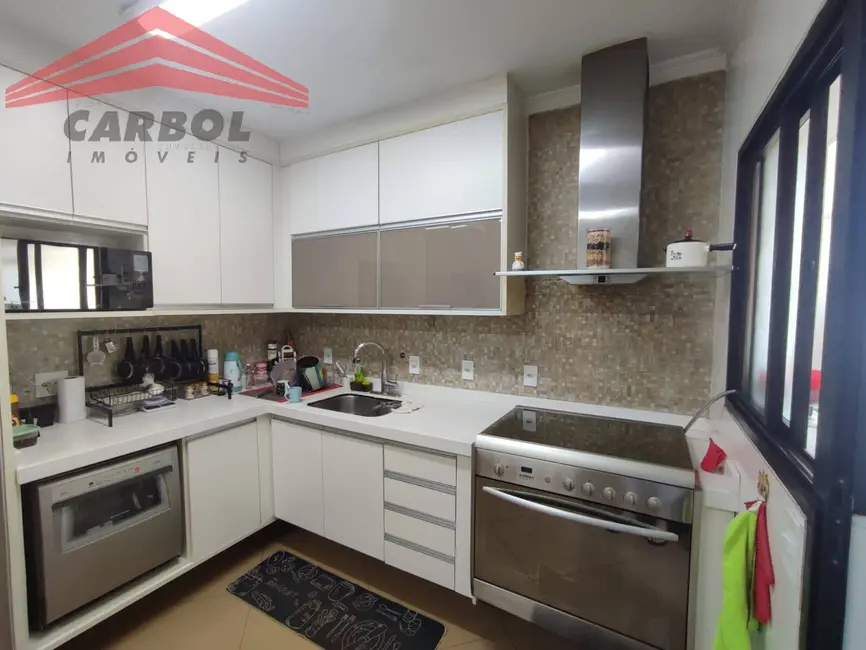 Foto 8 de Apartamento com 3 quartos à venda, 109m2 em Parque União, Jundiai - SP