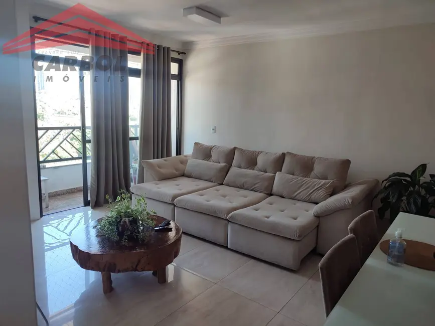 Foto 2 de Apartamento com 3 quartos à venda, 109m2 em Parque União, Jundiai - SP