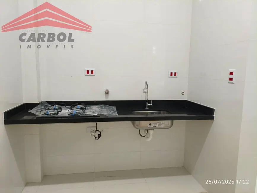 Foto 8 de Apartamento com 2 quartos à venda, 67m2 em Embaré, Santos - SP