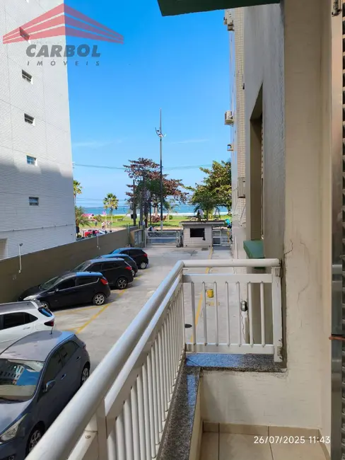 Foto 3 de Apartamento com 2 quartos à venda, 67m2 em Embaré, Santos - SP